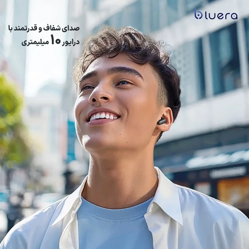 هندزفری بلوتوث ANC (ایرپاد) اورجینال انکر مدل Soundcore R50i NC A3959