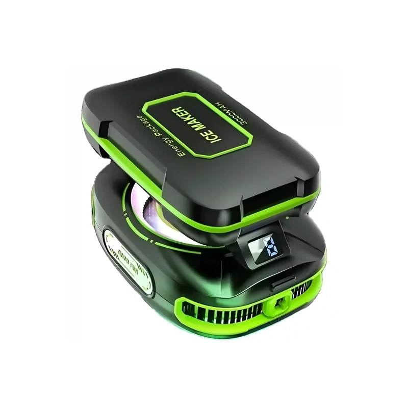 فن خنک کننده گوشی موبایل مدل JS85 با باتری 3000mAh