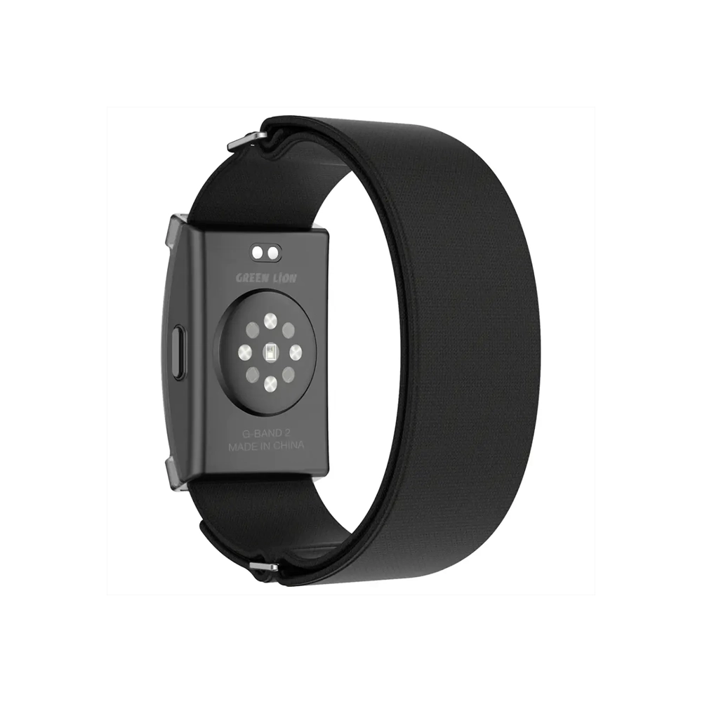 دستبند سلامتی گرین لاین مدل Fit Wear G-BAND 2 ضد آب