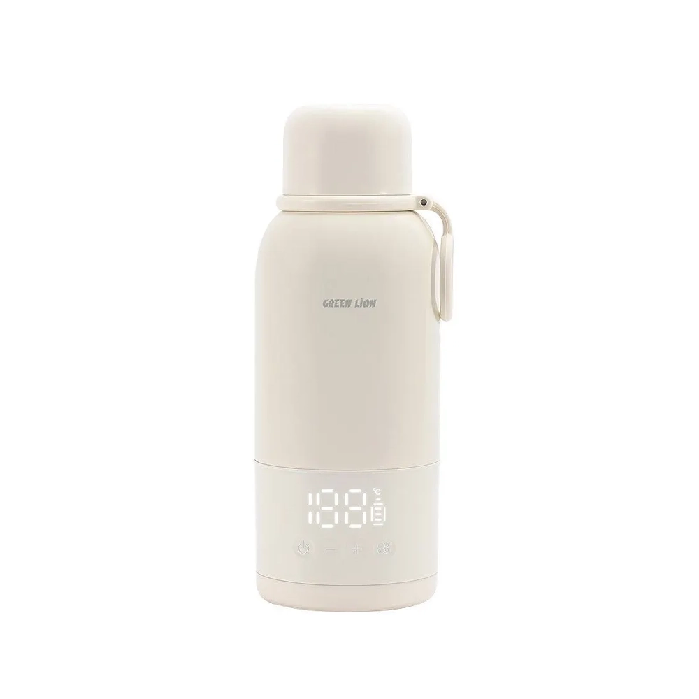 کتری شارژی 500ml قابل حمل گرین لاین مدل BOILIX GL-EK۵