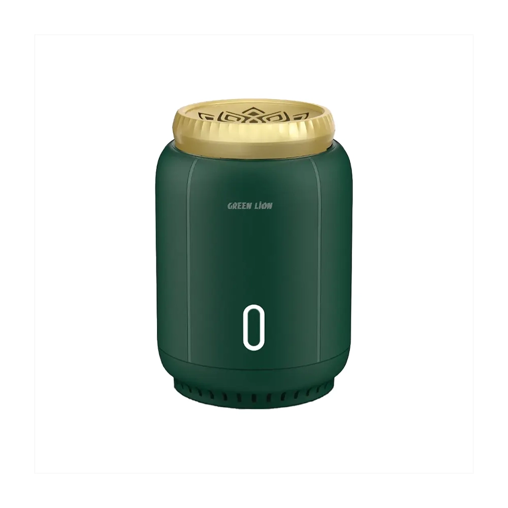 بخورسوز شارژی گرین لاین Ember GBR-46 | گرمایش 500 درجه