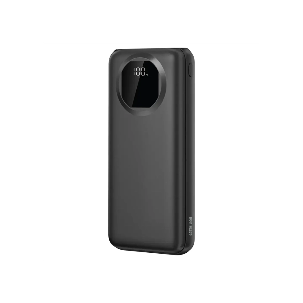 پاوربانک ۲۰۰۰۰mAh گرین لاین مدل Nairo GL-PX۳۹ با توان ۲۲.۵ وات