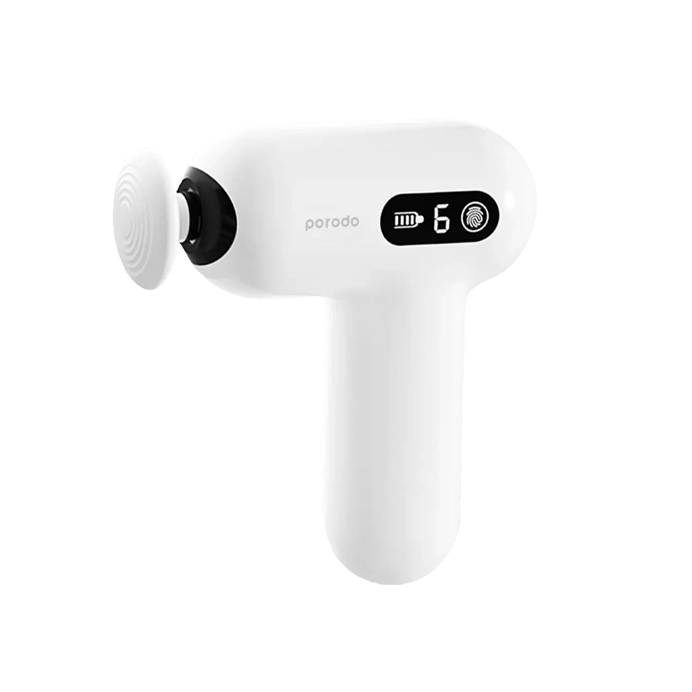 ماساژور تفنگی قابل شارژ پرودو مدل Active Precision PDLSMSGN