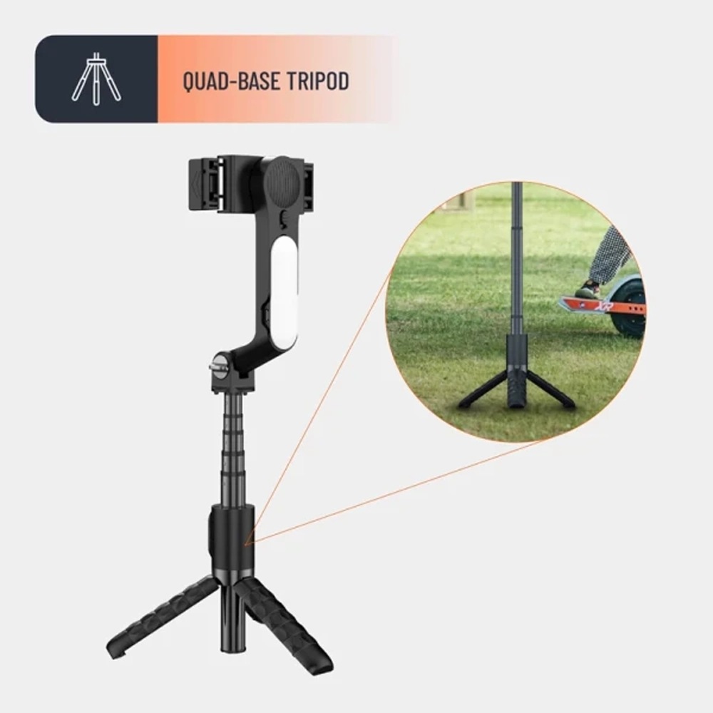گیمبال پرودو مدل QuadBase LFS۱۴۸