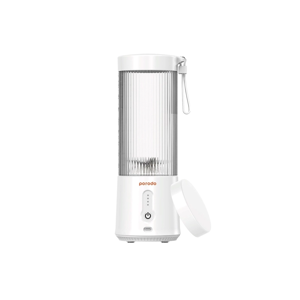 شیکر شارژی پرودو مدل Go-Blender FS۰۱۷ با گنجایش ۴۵۰ میلی لیتر