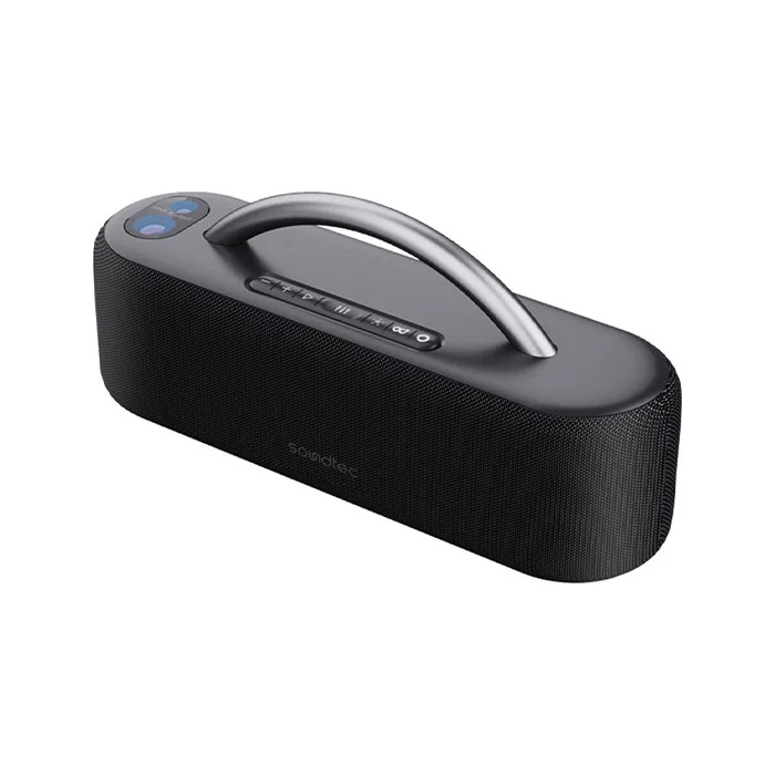 اسپیکر بلوتوثی قابل حمل پرودو مدل Soundtec GALACTIC با توان ۶۰ وات
