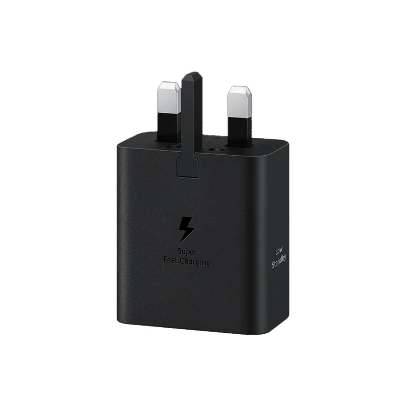 شارژر دیواری سامسونگ مدل EP-T4511 توان 45 وات - 3 پین