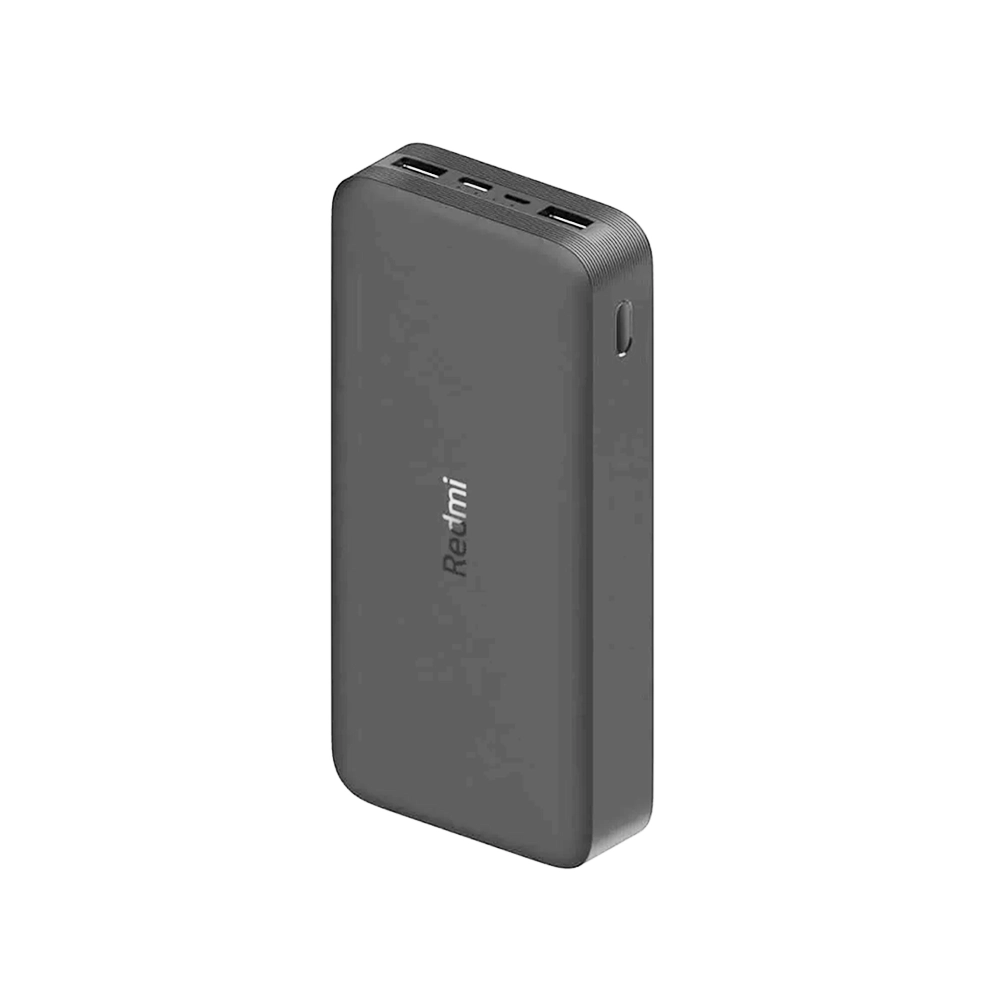پاوربانک شیائومی مدل Redmi PB۲۰۰LZM ظرفیت ۲۰۰۰۰ میلی آمپر ساعت توان ۱۸ وات