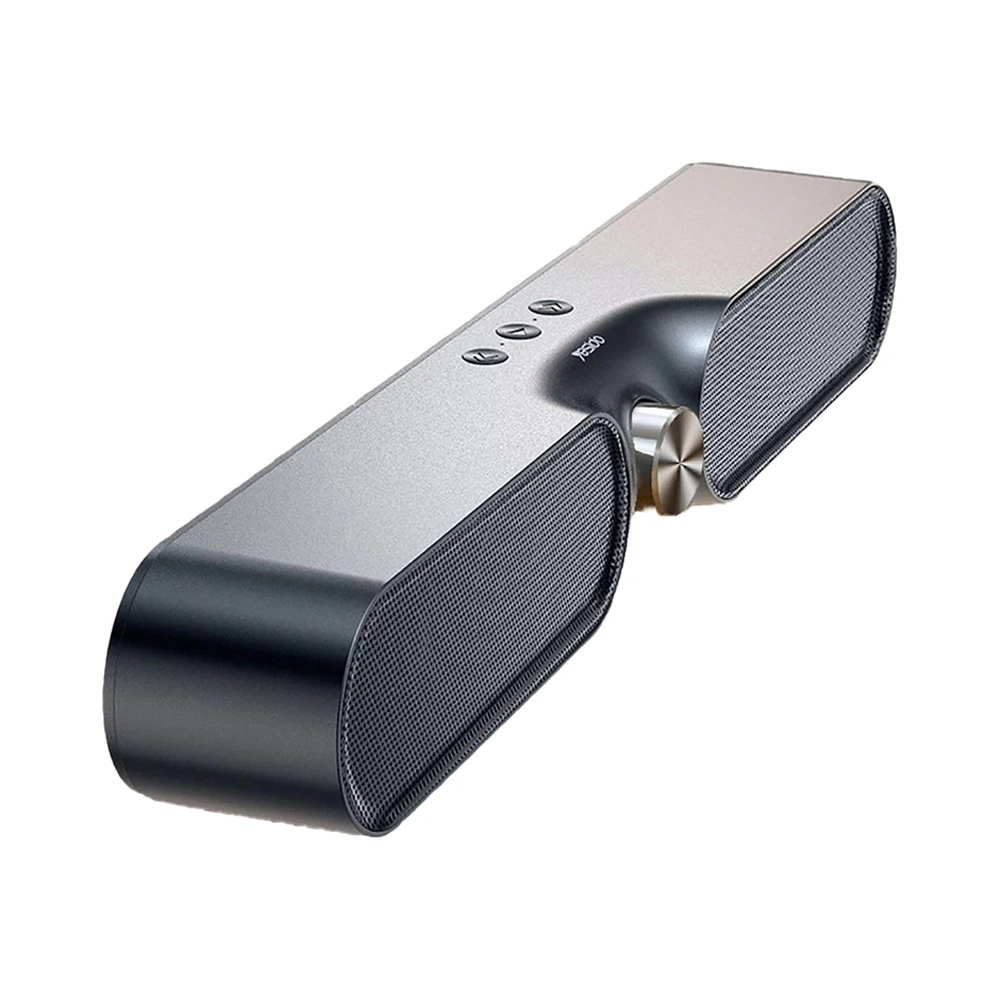 اسپیکر بلوتوثی قابل حمل یسیدو مدل YSW۰۵ ۴D Stereo